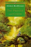 Book cover: The Princess and Curdie